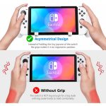 Oivo-Asymmetrial-Grip-with-Adjustable-Stand-for-Switch-&-Oled-2