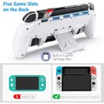 Oivo-Asymmetrial-Grip-with-Adjustable-Stand-for-Switch-&-Oled-3
