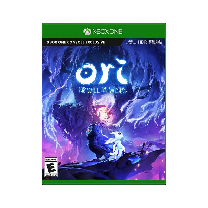بازی Ori And The Will of The Wisps برای Xbox نسخه‌ی کالکترز ادیشن