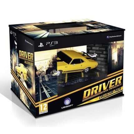 PS3-Driver-Sanfransisco-Collector's-Edition-(R2)