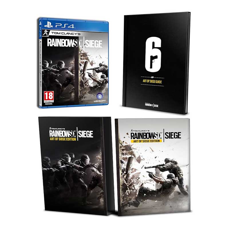 PS4-Rainbow-6-Siege-Art-of-The-Siege-Edition-1