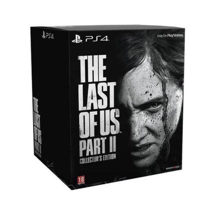 PS4-The-Last-of-Us-Part-2-Collector's-Edition-(ALL)