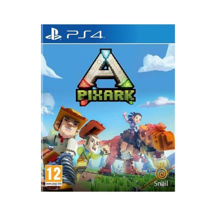 بازی Pixark برای PS4