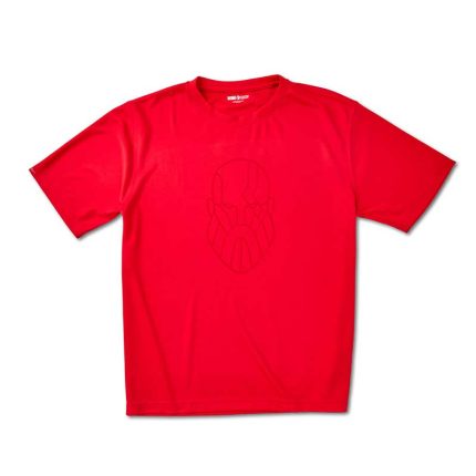Play-Station-Gear---God-of-War-Kratos-Performance-Red-T-shirt-ORIGINAL-(M-L-XL)