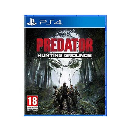 بازی Predator Hunting Grounds برای PS4