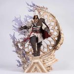 PureArts-Assassin's-Creed-Ezio-Statue