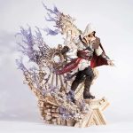 PureArts-Assassin's-Creed-Ezio-Statue-4