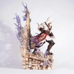 PureArts-Assassin's-Creed-Ezio-Statue-5