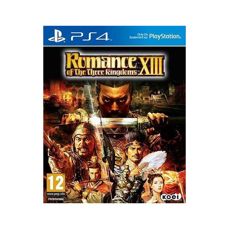 بازی Romance of The Three Kingdoms XIII برای PS4