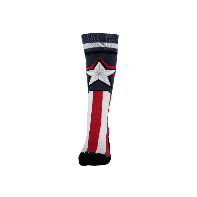 Spyder-Marvel-Bug-Out-Ski-Sock-(Boys')-1