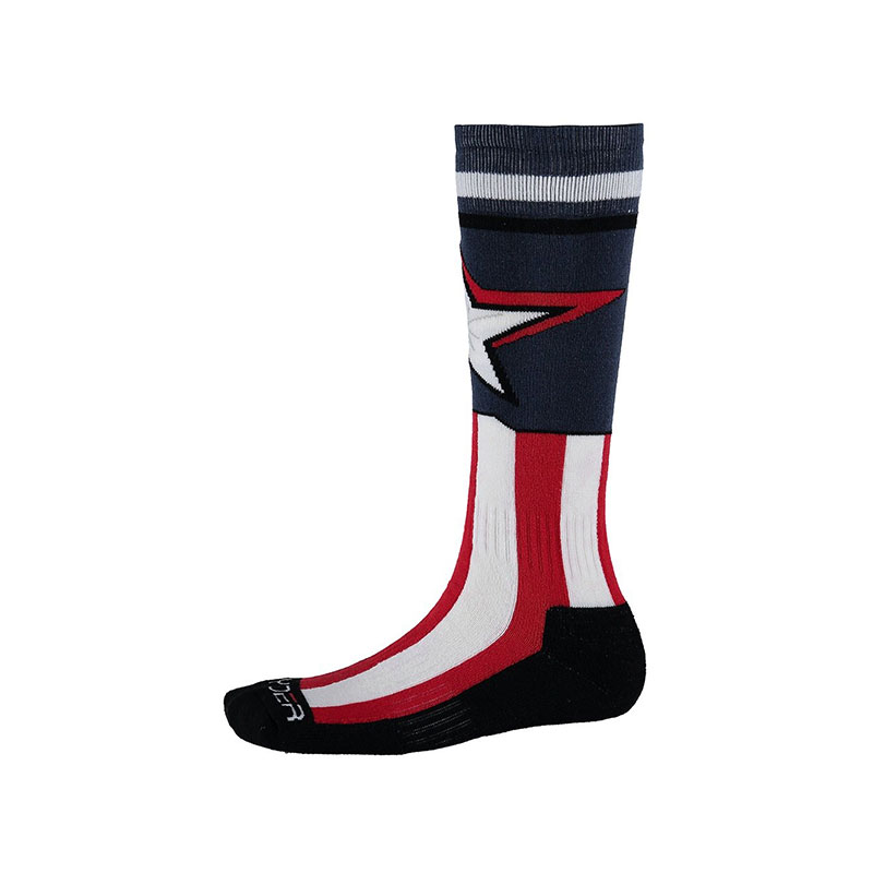 Spyder-Marvel-Bug-Out-Ski-Sock-(Boys')