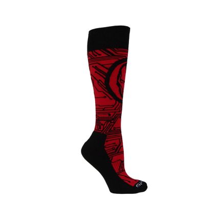 Spyder-Zenith-Marvel-Sock-Iron-Man