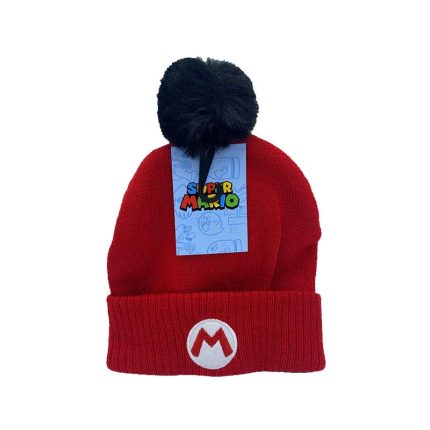 Super-Mario---Beanie