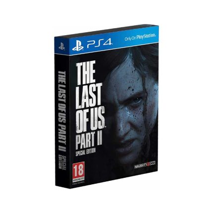بازی The Last of Us Part 2 برای PS4 نسخه‌ی اسپشیال ادیشن
