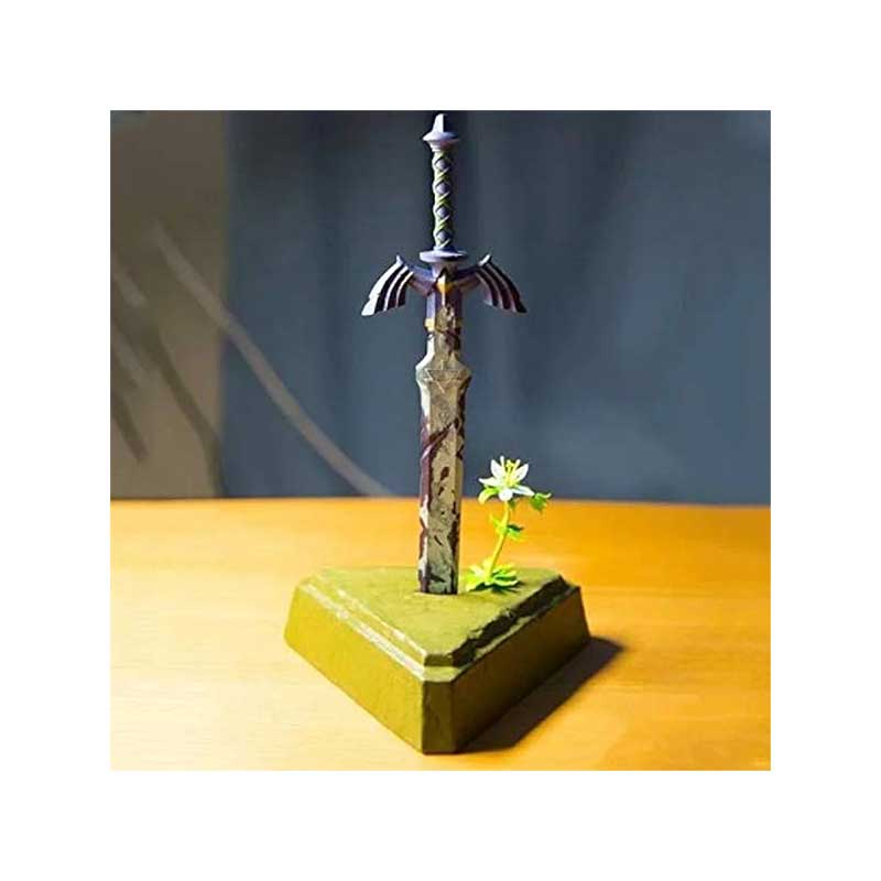 The-Legend-of-Zelda---Master-Sword-Statue-(HIGH-COPY)-1