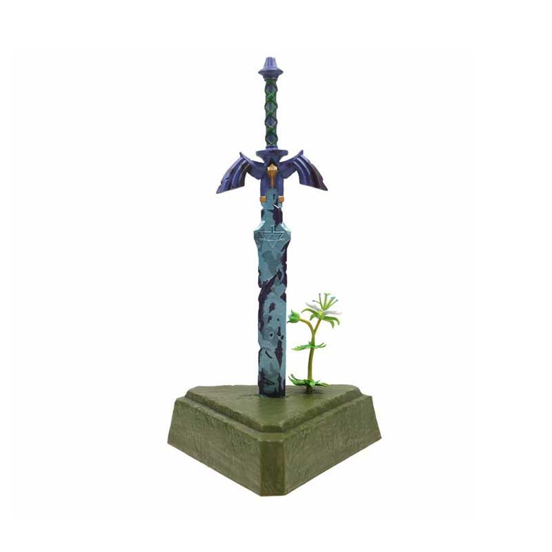 The-Legend-of-Zelda---Master-Sword-Statue-(HIGH-COPY)