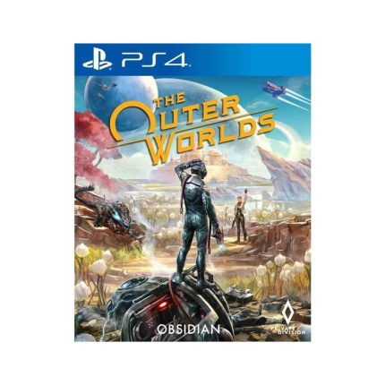 بازی The Outer Worlds برای PS4