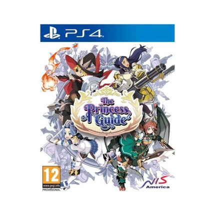بازی The Princess Guide برای PS4