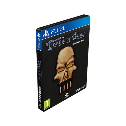 بازی Tower of Guns برای PS4 نسخهی استیلبوک ادیشن