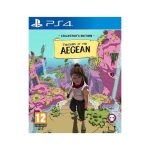 بازی Treasures of the Aegean برای PS4 نسخه‌ی کالکترز ادیشن