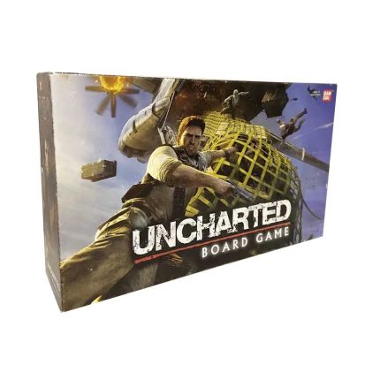 Uncharted-Board-Game