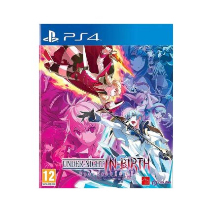 بازی Under Night In-Birth برای PS4