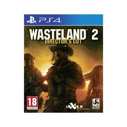 بازی Wasteland 2 برای PS4