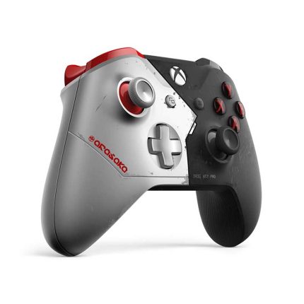 دسته بازی بی سیم Cyberpunk برای Xbox