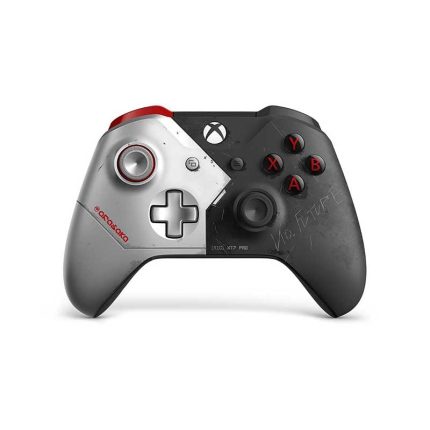 دسته بازی بی سیم Cyberpunk برای Xbox