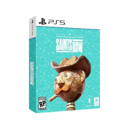 بازی Saints Row Notorious Edition برای PS5