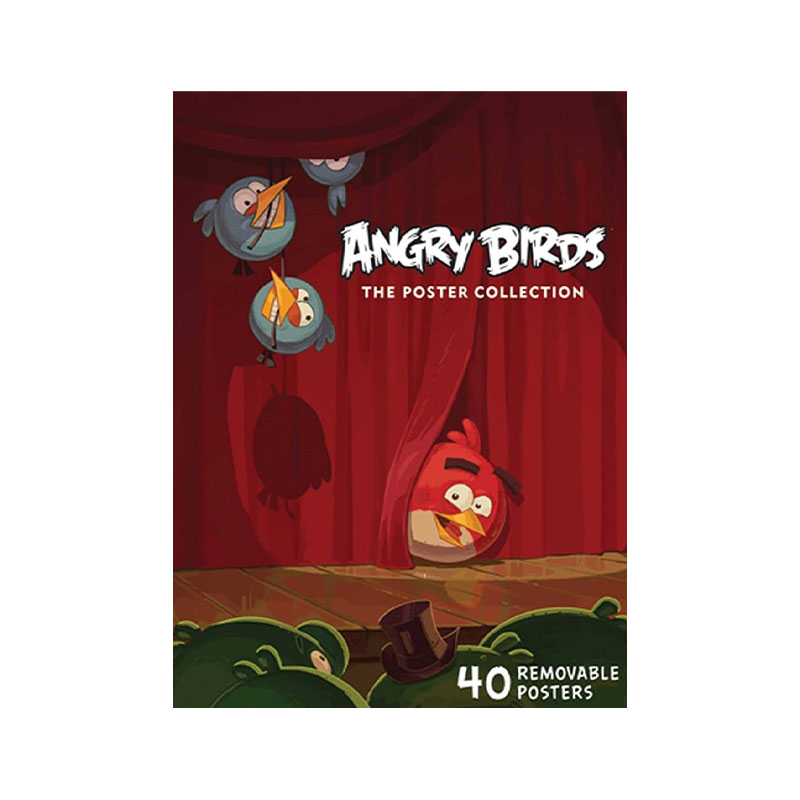 Angry-Birds-The-Poster-Collection