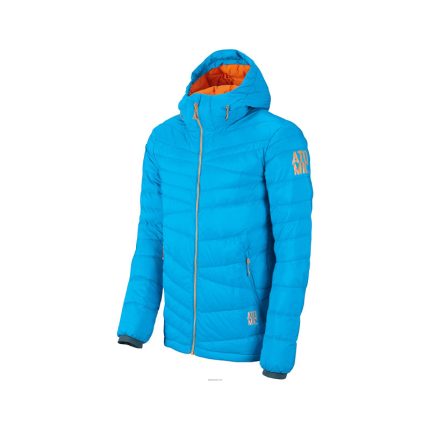 Atomic-M-Ridgeline-Hybrid-Down-Electric-Blue