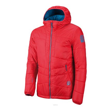 Atomic-M-Ridgeline-Primaloft-Jacket-Red
