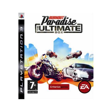 Burnout-Paradise-The-Ultimate-Box-(+-DLC's)-(R2)