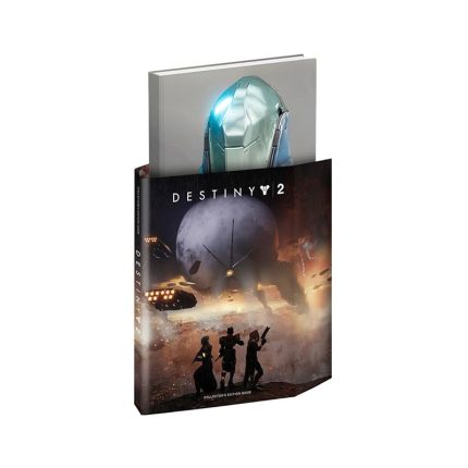 کتاب راهنما Destiny 2 نسخه کالکترز ادیشن