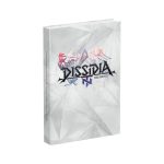 کتاب راهنما Dissidia Final Fantasy NT نسخه کالکترز پریما ادیشن