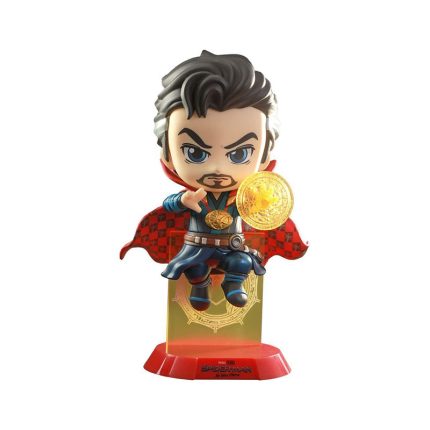 Hot-Toys---Cosbaby---Spiderman-No-Way-Home---Doctor-Strange-(Luminous-Reflective)