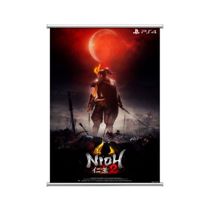 Nioh-Poster