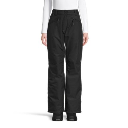 Ripzone-Women's-Plus-Size-Smokey-2.0-Insulated-Pants-Black