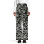 Ripzone-Women's-Smokey-Insulated-Pants-Pink-black-with-white-spots