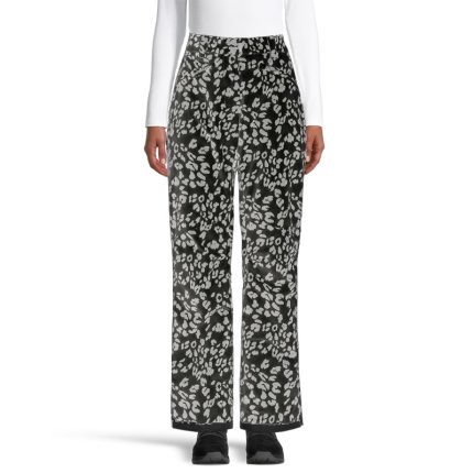 Ripzone-Women's-Smokey-Insulated-Pants-Pink-black-with-white-spots