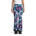 Ripzone-Women's-Smokey-Insulated-Pants-Pink-black-with-white-spots-golgoli-2