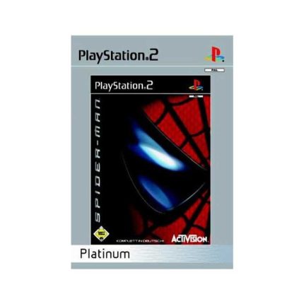 Spiderman-(Platinum)-(R2)