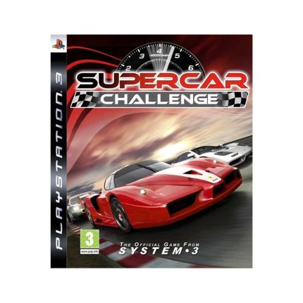 Super-Car-Challenge-(R2)