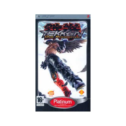 Tekken-Dark-Resurrection-(Platinum)-(R2)