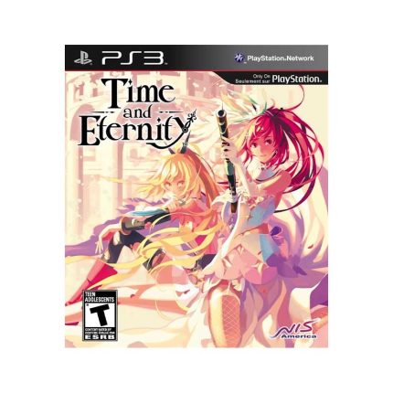 Time-&-Eternity-(Limited-Edition)-(OST-Disc)-(R1)