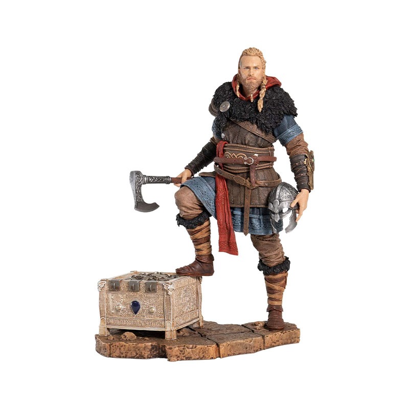 Assassin's-Creed-Valhalla-PVC-Statue-Eivor