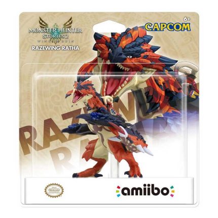 Razewing-Ratha-amiibo-(Monster-Hunter-Stories-2-Wings-of-Ruin-Collection)-1