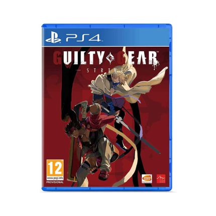Guilty-Gear-Strive-PS4