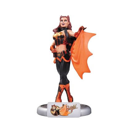 DC-Bombshells-Halloween-Batgirl